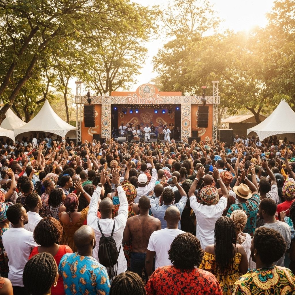 Palmwine Fest